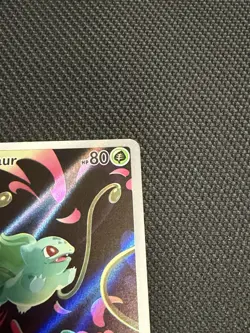 Pokemon TCG Mega Evolution ME01 Bulbasaur 133/132 - Image 5
