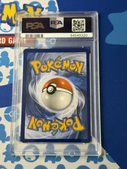 PSA 9 - 2016 Pokemon XY Evolutions Gyarados Reverse Foil #34/108 - Image 2