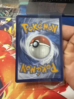 *ACTUALLY SEALED* 2023 POKEMON SVP EN-SV BLACK STAR PROMO 027 PIKACHU PALDEA - Image 2