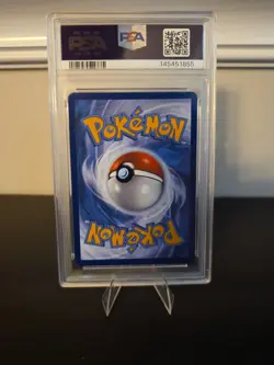PSA 10 - 2025 POKEMON DESTINED RIVALS 096 ROCKET'S TYRANITAR | Pokemon Center - Image 2