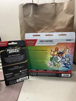 pokemon first partner pack set - Image 3