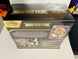 Mega Evolution ETB [Gardevoir] Sealed Elite Trainer Box - Pokemon TCG - Image 2