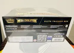 Mega Evolution ETB [Gardevoir] Sealed Elite Trainer Box - Pokemon TCG - Image 5