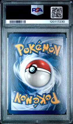 1999 POKEMON FOSSIL 1ST EDITION #11 MAGNETON-HOLO PSA 10 - Image 2