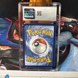 Greedent VMAX 272/264 Rainbow Rare - CGC Mint 9 - Fusion Strike - Pokemon TCG - Image 3