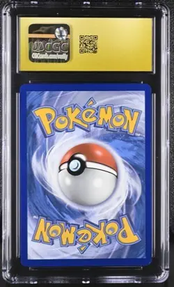 Pokemon Vivid Voltage Rayquaza amazing rare 138/185 CGC PRISTINE 10 - Image 2