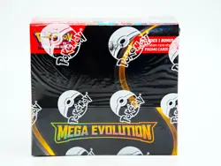 Pokemon TCG Mega Evolution Enhanced Booster Box 36 Packs + Bulbasaur Promo NEW - Image 1
