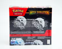 Pokemon TCG Mega Evolution Enhanced Booster Box 36 Packs + Bulbasaur Promo NEW - Image 3