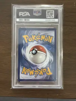 2021 POKEMON CELEBRATIONS #005 FULL ART/PIKACHU PSA 7 - Image 2