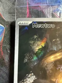 Mewtwo SVP 052 Pokemon TCG: Scarlet & Violet Black Star Promos Factory Sealed - Image 3