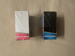 Pokemon Black Bolt and White Flare Booster Bundle Set of 2 FACTORY SEALED NEW - Image 4