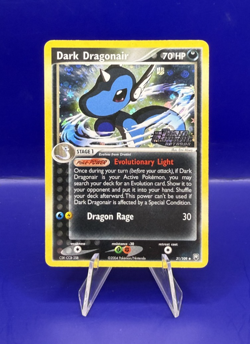 Pokemon Dark Dragonair 31/109 Team Rocket Returns Reverse Holo - Image 1