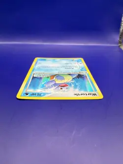 Pokemon TCG 2006 Wartortle 42/100 Reverse Holo Stamped Crystal Guardians - Image 5