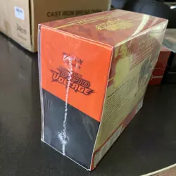 Pokemon TCG: Sword & Shield-Vivid Voltage Battle Styles And Shining Fates ETB 820650807688 - Image 5