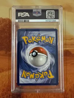 2023 POKEMON SVP EN-SV BLACK STAR PROMO 151 ULTRA-PREM COLL #053 MEW EX PSA 9 - Image 2