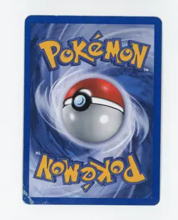 Mew Holo Upside Down Error - Pokemon 2007 Pop Series 5 #3 GOOD - Image 2