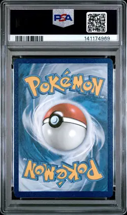 2021 Pokemon Sword Shield Promo Celebrations ETB Greninja #SWSH144 PSA 9 - Image 2