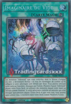 Yu-Gi-Oh! Imaginaire du Vide : SE BLTR-FR101 - Image 1