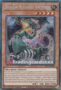 Yu-Gi-Oh! Dragon Rouages Ancients : SE BLTR-FR048 - Image 1