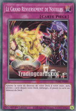 Yu-Gi-Oh! Le Grand Renversement de Nouilles : C DABL-FR080 - Image 1