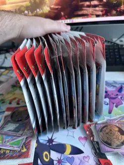 Pokemon TCG Destined Rivals 3 Pack Blister X12 2 single blisters - 38 Packs ✅ - Image 4