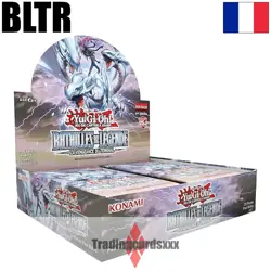 Yu-Gi-Oh! Display / Boite de 24 boosters Bat. de Leg. : La Vengeance du Terminal - Image 1