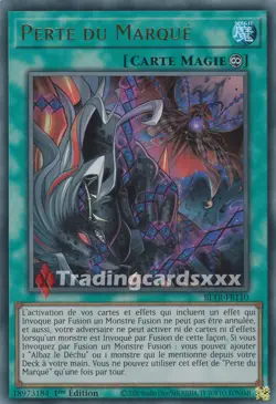 Yu-Gi-Oh! Perte du Marque : UR BLTR-FR110 - Image 1