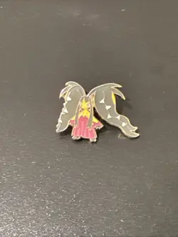 Pokemon Mega Mawile EX Enamel Collectors Pin - Image 1