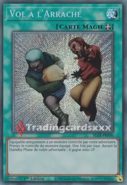 Yu-Gi-Oh! Vol a l'Arrache : SE BLTR-FR096 - Image 1
