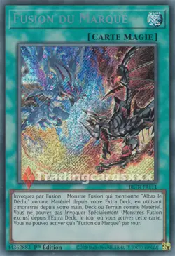 Yu-Gi-Oh! Fusion du Marque : SE BLTR-FR111 - Image 1