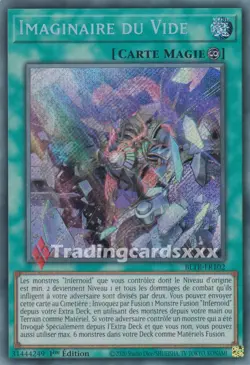 Yu-Gi-Oh! Imaginaire du Vide : SE BLTR-FR102 - Image 1