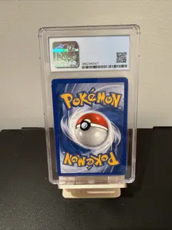 2000 Murkrow Pokemon Neo Genesis 1st Edition 24/111 CGC 9 - Image 2