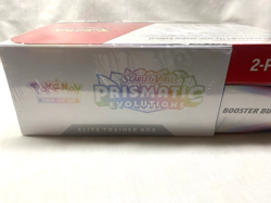 Costco Pokemon Prismatic Evolutions 2-Pack Trainer Box and Booster Bundle Sealed - Image 3
