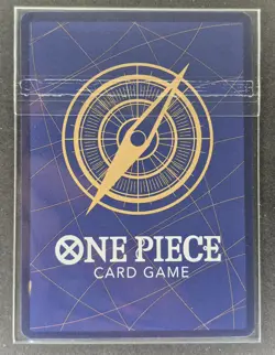 One Piece TCG - Tashigi OP12-031 - Store Treasure Cup November 2025 Alt Art - Image 2