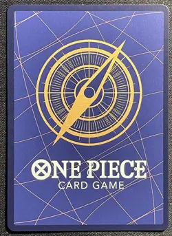 Monkey D Luffy P-033 | Event Pack Promo NM One Piece - Image 2