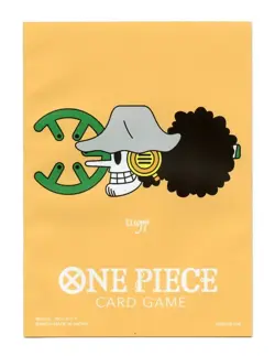 ONE PIECE Usopp Premium Matte vol.2 Individual Card Sleeve Bandai Japan Original - Image 3