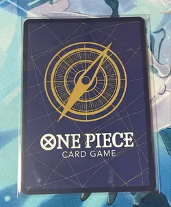 Bonney SR OP13-108 Flagship Battle 2026 January Best 8 Promo ONE PIECE Japanese - Image 2