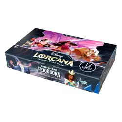 Disney Lorcana TCG Rise of the Floodborn Booster Box ENGLISH, BRAND NEW & SEALED - Image 2