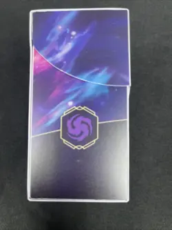 New - Disney Lorcana Deck Box Alice Tea Chemist League Promo - Image 4