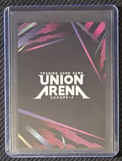 Union Arena Nikke Goddess Of Victory Marian Super Rare NIK-1-104 - Image 2