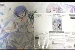 Re:ZERO UNION ARENA Playmat & Card Set -Starting Life in Another World- unopened - Image 1