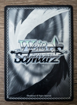 Weiss Schwarz - Key All-Star - Kab/W102-069 [C] : Food Tickets Dancing in the Ni - Image 2