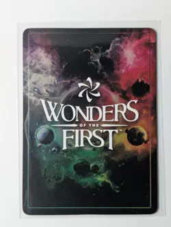 Wonders of The First Seafire Eyepatch Mythic Rare Call Of The Stones 045/402 - Image 2