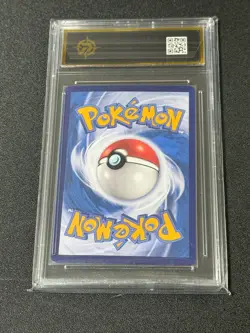 Pokemon Card Chinese Gem Pack Vol.1 Horizon Quaxly CBB1C-05 09/09 Grade 10 - Image 2