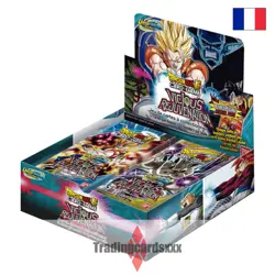 Dragon Ball Super Card Game - Boite 24 Boosters B12 : Vicious Rejuvenation - Image 1