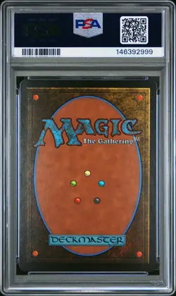 MTG Final Fantasy English Traveling Chocobo Borderless 0406 Foil PSA 10 GEM MT - Image 2