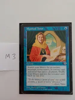 MTG Mystical Tutor - Mirage (M3) - Image 2
