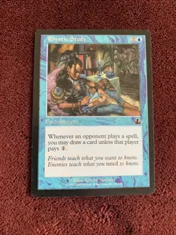 Rhystic Study Prophecy Regular - Image 1