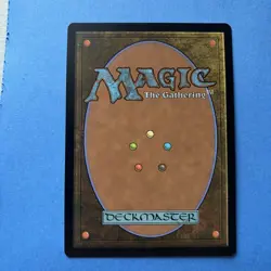 Flubs the Fool Extended Art Buy-A-Box Promo Mtg - Image 3