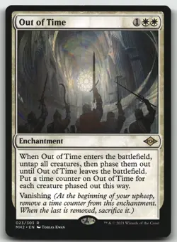 Out of Time R Modern Horizons 2 23 LP - Image 1